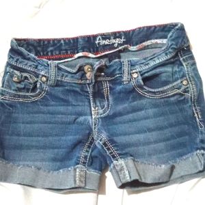 Amethyst size 1 denim